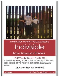 Indivisible – Love Knows no Borders