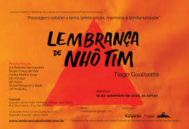 Tiago Gualberto no Digaai