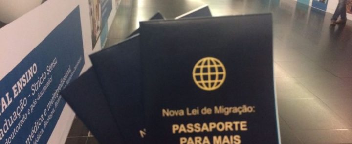 Reforma da Lei de Imigração no Brasil
